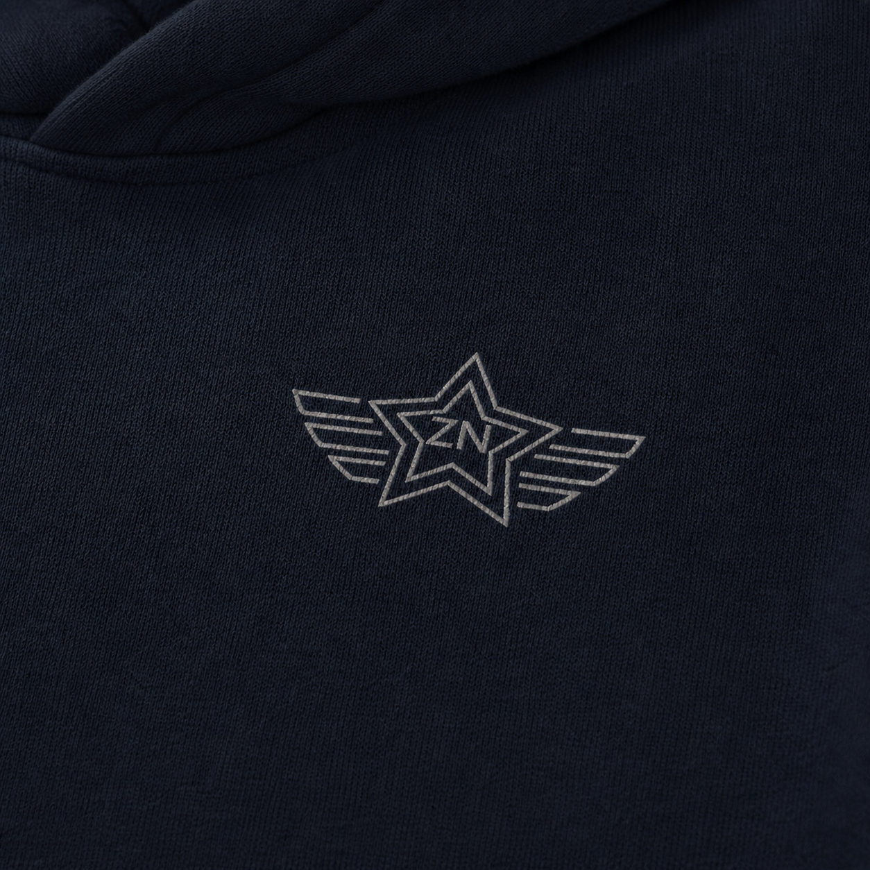 ZN Brave Spirit Hoodie